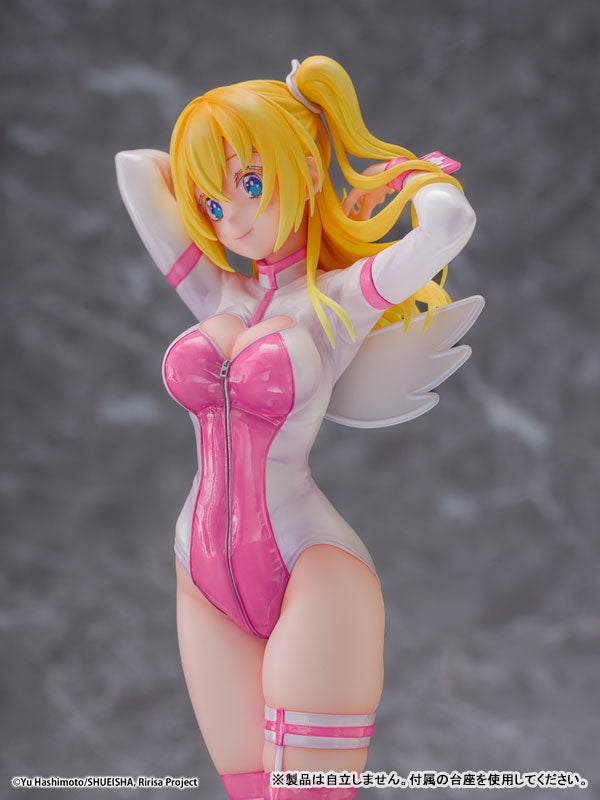 PRE ORDER – 1/7 2.5 DIMENSIONAL SEDUCTION - LILIEL ANGEL SCHOOL SPIN-OFF TRAINING SUIT / RIRISA