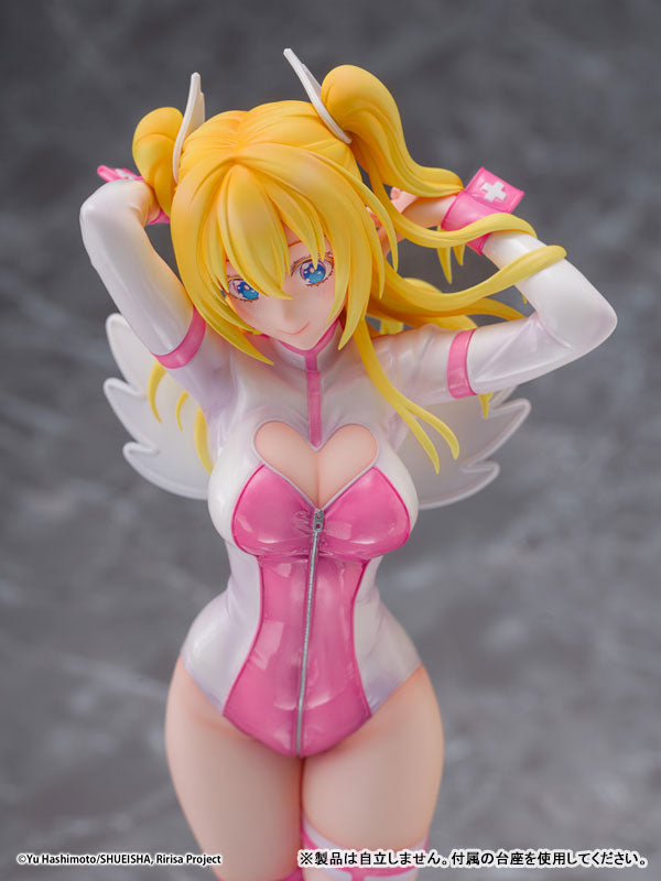 PRE ORDER – 1/7 2.5 DIMENSIONAL SEDUCTION - LILIEL ANGEL SCHOOL SPIN-OFF TRAINING SUIT / RIRISA