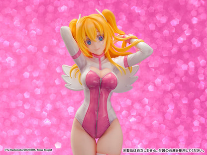 PRE ORDER – 1/7 2.5 DIMENSIONAL SEDUCTION - LILIEL ANGEL SCHOOL SPIN-OFF TRAINING SUIT / RIRISA