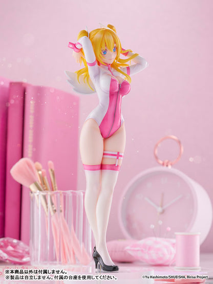 PRE ORDER – 1/7 2.5 DIMENSIONAL SEDUCTION - LILIEL ANGEL SCHOOL SPIN-OFF TRAINING SUIT / RIRISA