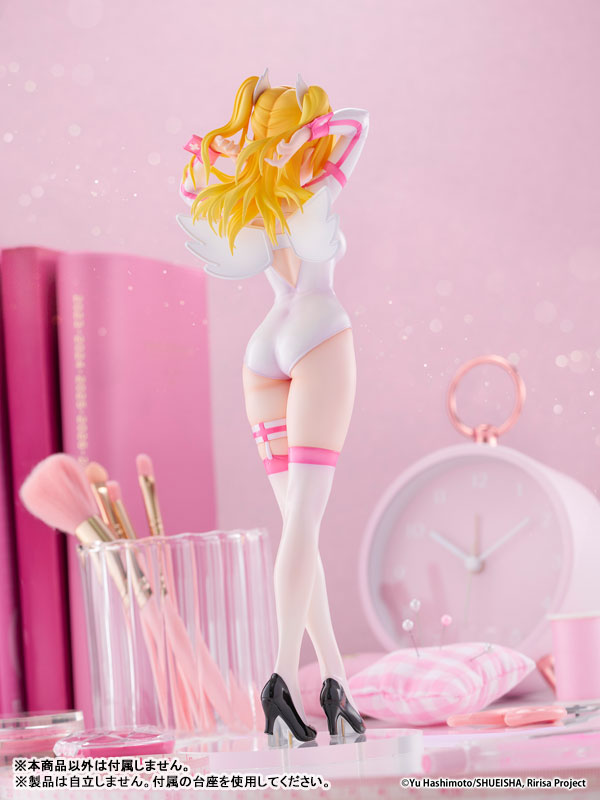 PRE ORDER – 1/7 2.5 DIMENSIONAL SEDUCTION - LILIEL ANGEL SCHOOL SPIN-OFF TRAINING SUIT / RIRISA