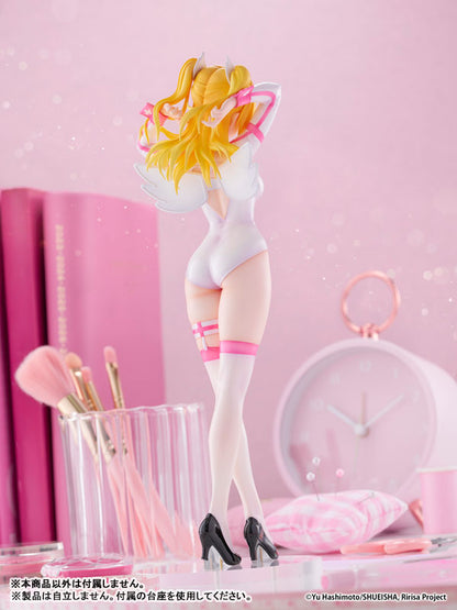 PRE ORDER – 1/7 2.5 DIMENSIONAL SEDUCTION - LILIEL ANGEL SCHOOL SPIN-OFF TRAINING SUIT / RIRISA