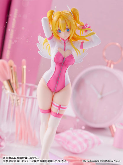 PRE ORDER – 1/7 2.5 DIMENSIONAL SEDUCTION - LILIEL ANGEL SCHOOL SPIN-OFF TRAINING SUIT / RIRISA