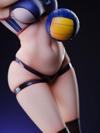 PRE ORDER – 1/6 VOLLEYBALL CLUB - HONOKA HISE