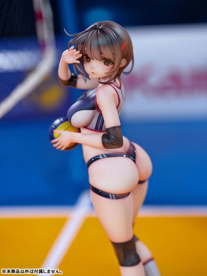 PRE ORDER – 1/6 VOLLEYBALL CLUB - HONOKA HISE