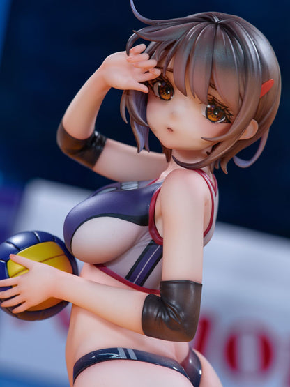 PRE ORDER – 1/6 VOLLEYBALL CLUB - HONOKA HISE