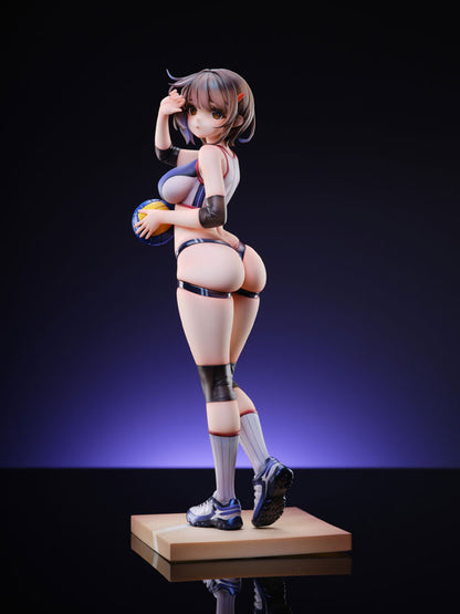 PRE ORDER – 1/6 VOLLEYBALL CLUB - HONOKA HISE