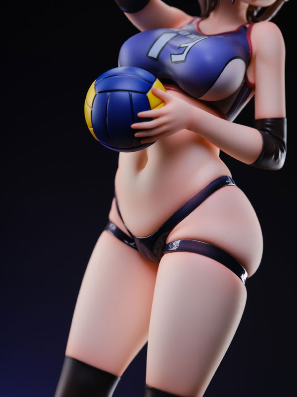 PRE ORDER – 1/6 VOLLEYBALL CLUB - HONOKA HISE