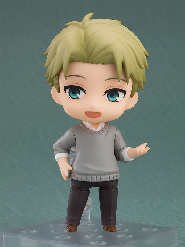 PRE ORDER – NENDOROID SPY X FAMILY - LOID FORGER : CASUAL OUTFIT VER.