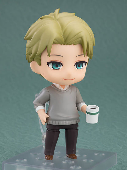 PRE ORDER – NENDOROID SPY X FAMILY - LOID FORGER : CASUAL OUTFIT VER.