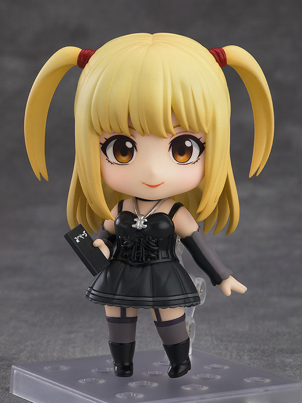 PRE ORDER – NENDOROID DEATH NOTE - MISA AMANE 2.0