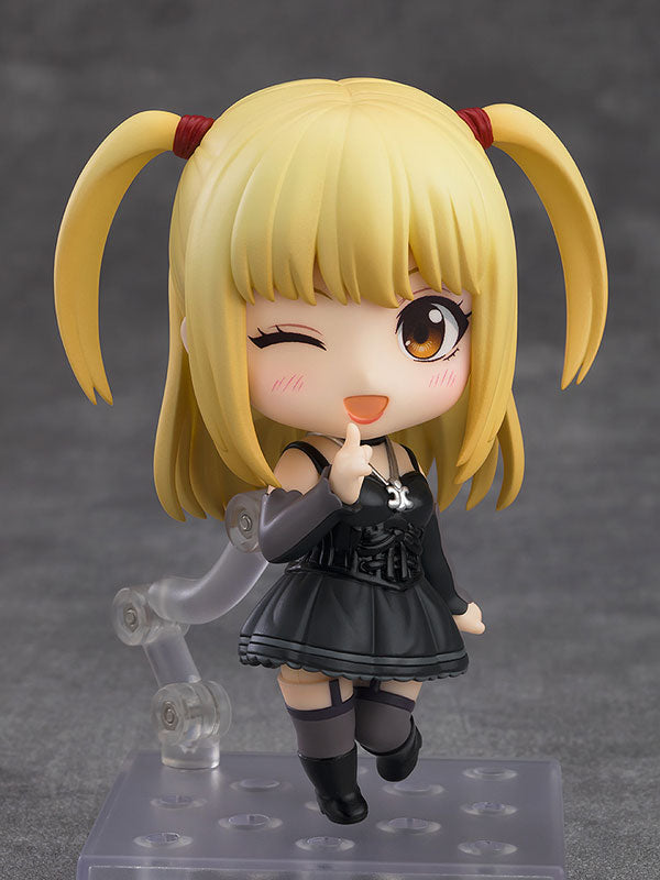 PRE ORDER – NENDOROID DEATH NOTE - MISA AMANE 2.0