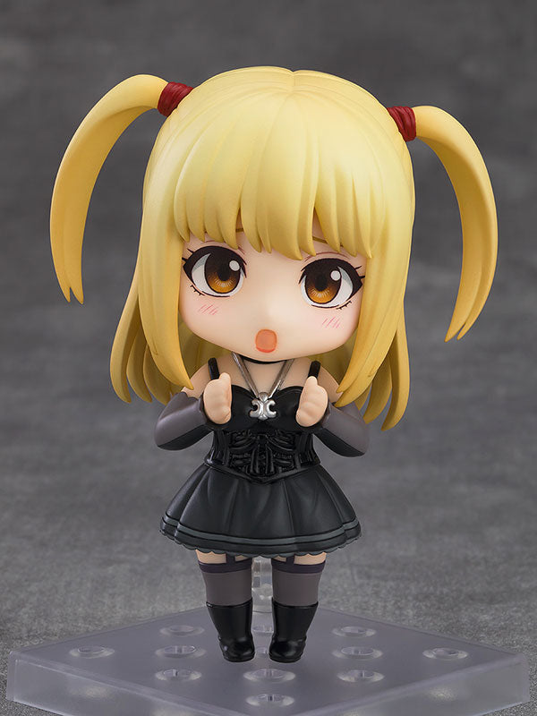 PRE ORDER – NENDOROID DEATH NOTE - MISA AMANE 2.0