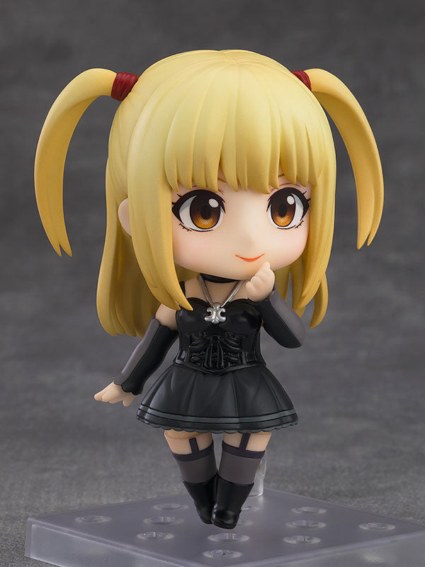 PRE ORDER – NENDOROID DEATH NOTE - MISA AMANE 2.0