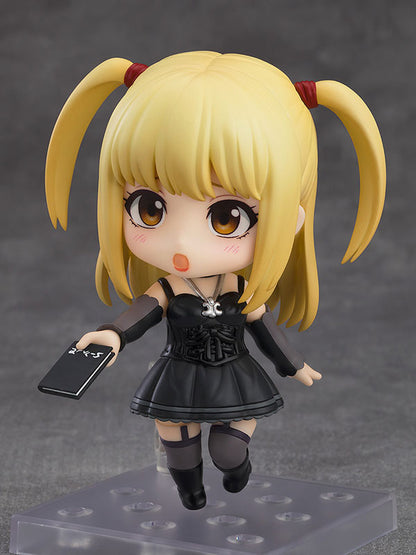 PRE ORDER – NENDOROID DEATH NOTE - MISA AMANE 2.0