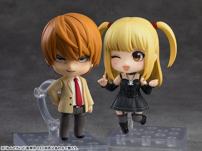 PRE ORDER – NENDOROID DEATH NOTE - MISA AMANE 2.0