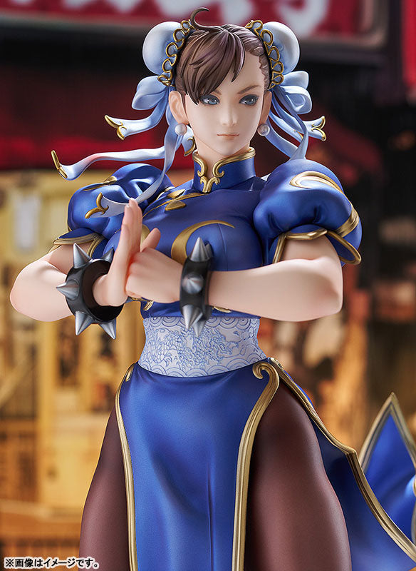 PRE ORDER – 1/6 STREET FIGHTER - CHUN-LI - STANDBY