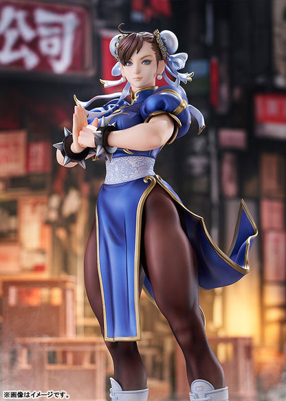 PRE ORDER – 1/6 STREET FIGHTER - CHUN-LI - STANDBY