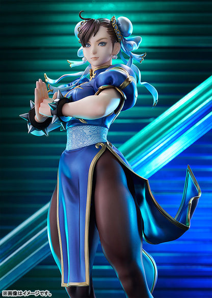 PRE ORDER – 1/6 STREET FIGHTER - CHUN-LI - STANDBY