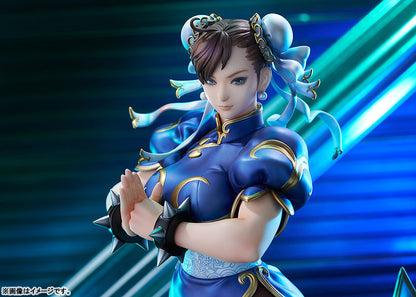 PRE ORDER – 1/6 STREET FIGHTER - CHUN-LI - STANDBY