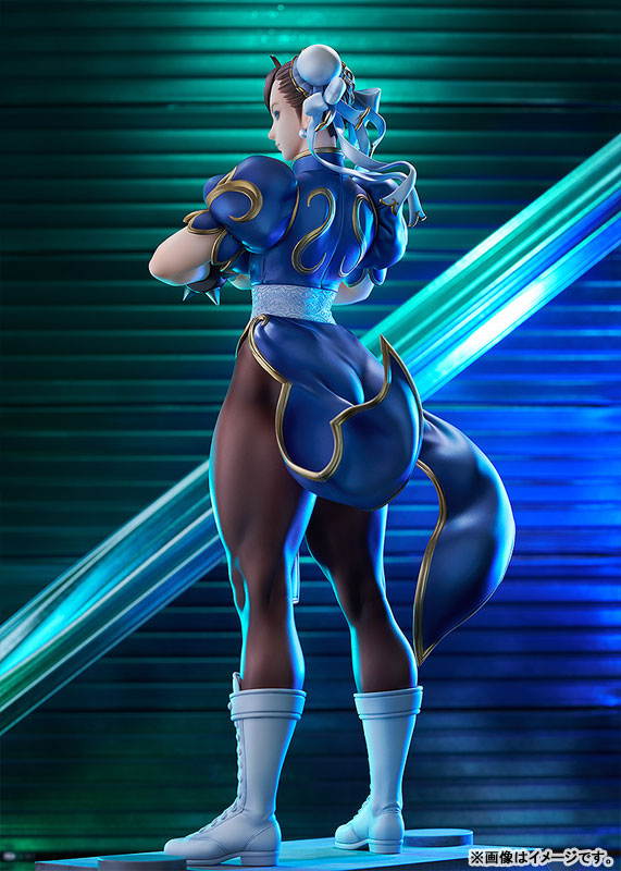 PRE ORDER – 1/6 STREET FIGHTER - CHUN-LI - STANDBY