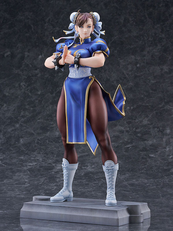 PRE ORDER – 1/6 STREET FIGHTER - CHUN-LI - STANDBY