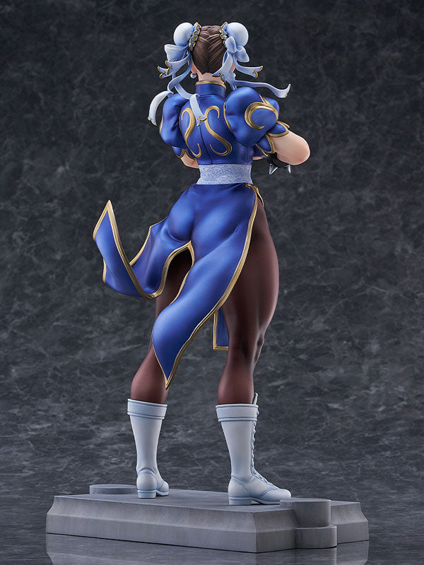 PRE ORDER – 1/6 STREET FIGHTER - CHUN-LI - STANDBY