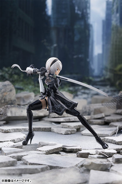 PRE ORDER – FIGMA NIER:AUTOMATA VER1.1A - 2B ( YORHA NO.2 TYPE B )