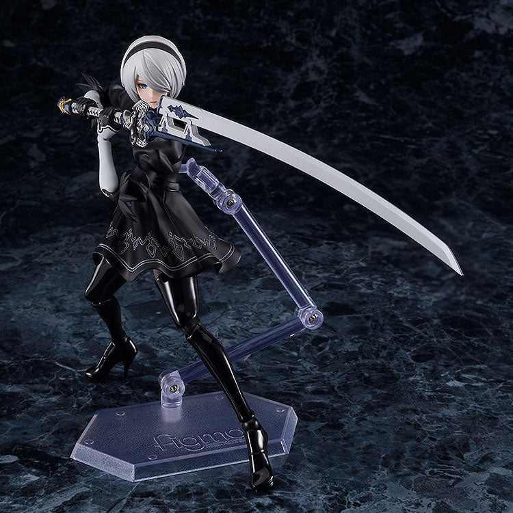 PRE ORDER – FIGMA NIER:AUTOMATA VER1.1A - 2B ( YORHA NO.2 TYPE B )