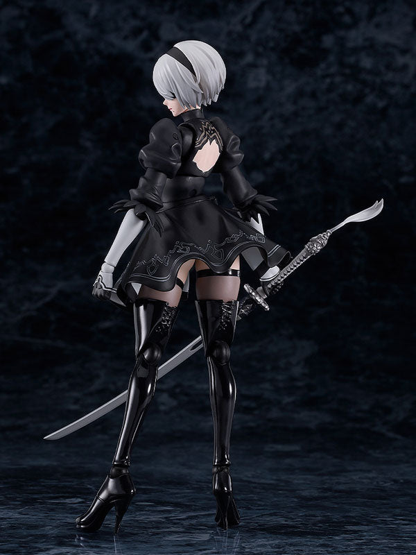 PRE ORDER – FIGMA NIER:AUTOMATA VER1.1A - 2B ( YORHA NO.2 TYPE B )