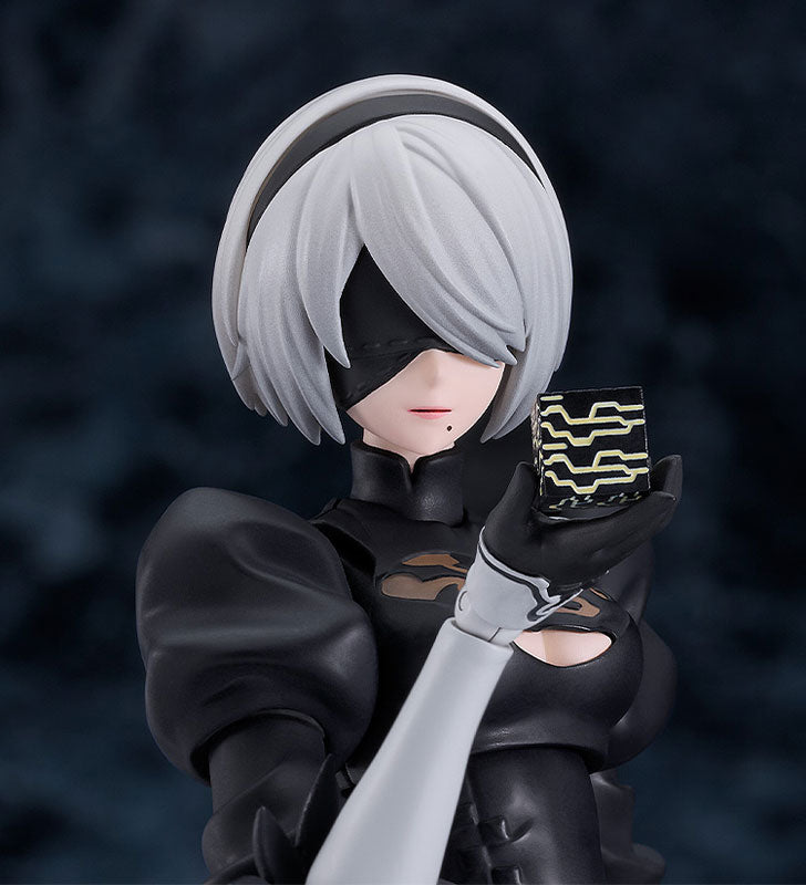 PRE ORDER – FIGMA NIER:AUTOMATA VER1.1A - 2B ( YORHA NO.2 TYPE B )