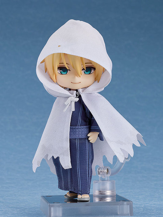 PRE ORDER – NENDOROID DOLL TOUKEN RANBU ONLINE - YAMANBAGIRI KUNIHIRO : CASUAL OUTFIT VER.