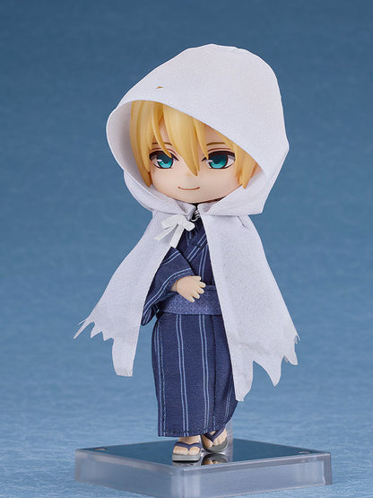 PRE ORDER – NENDOROID DOLL TOUKEN RANBU ONLINE - YAMANBAGIRI KUNIHIRO : CASUAL OUTFIT VER.