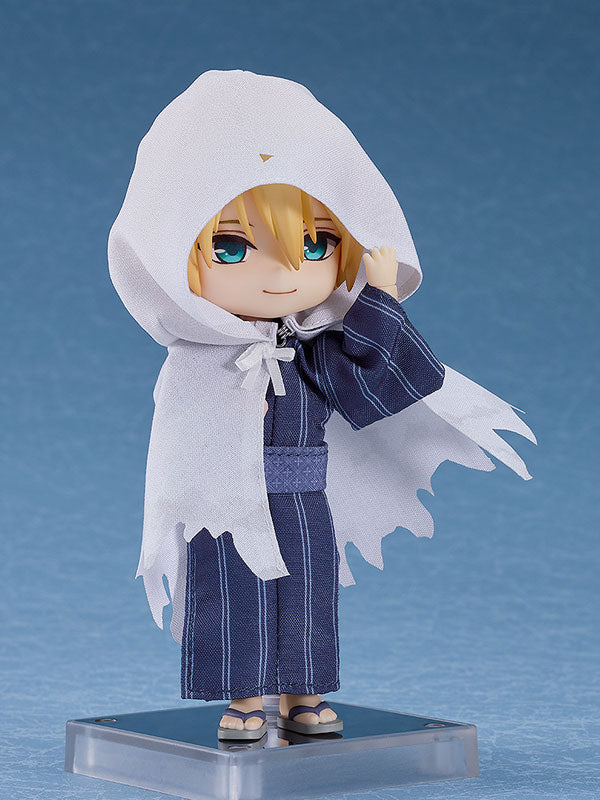 PRE ORDER – NENDOROID DOLL TOUKEN RANBU ONLINE - YAMANBAGIRI KUNIHIRO : CASUAL OUTFIT VER.