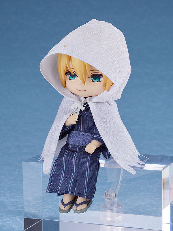 PRE ORDER – NENDOROID DOLL TOUKEN RANBU ONLINE - YAMANBAGIRI KUNIHIRO : CASUAL OUTFIT VER.