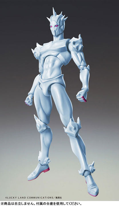 PRE ORDER – SUPER ACTION STATUE - JOJO'S BIZARRE ADVENTURE: STONE OCEAN - CHOZOKADO W.R