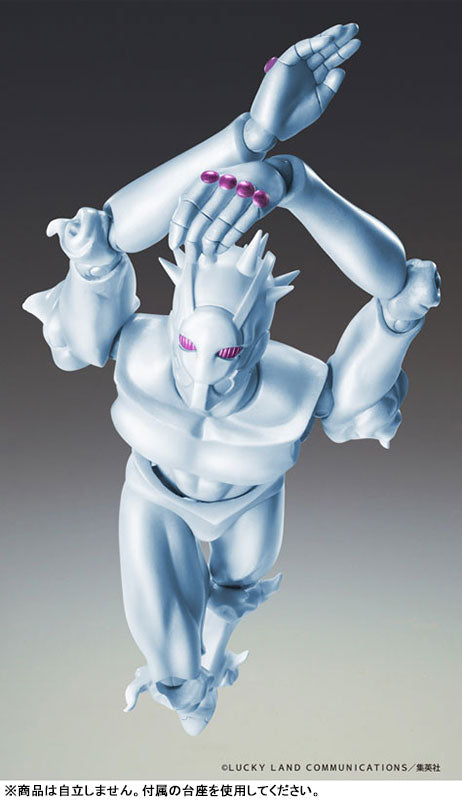 PRE ORDER – SUPER ACTION STATUE - JOJO'S BIZARRE ADVENTURE: STONE OCEAN - CHOZOKADO W.R