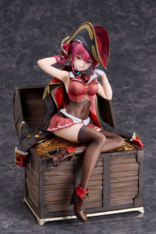 PRE ORDER – 1/7 HOLOLIVE HOUSHOU MARINE