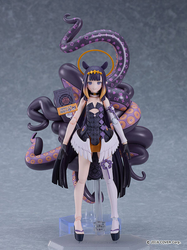 PRE ORDER – FIGMA HOLOLIVE PRODUCTION - NINOMAE INA'NIS