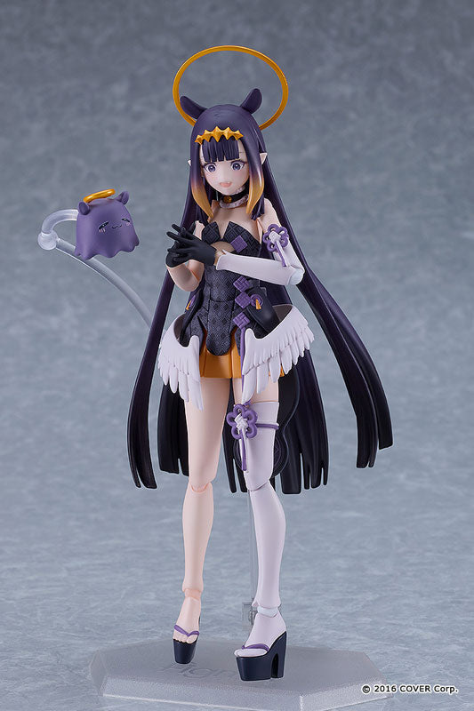 PRE ORDER – FIGMA HOLOLIVE PRODUCTION - NINOMAE INA'NIS