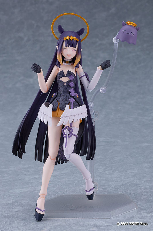 PRE ORDER – FIGMA HOLOLIVE PRODUCTION - NINOMAE INA'NIS