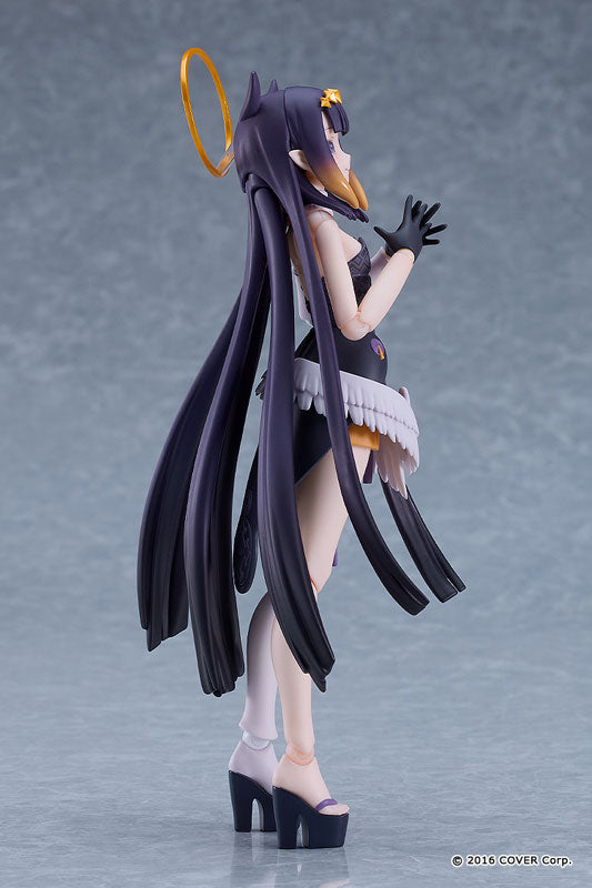 PRE ORDER – FIGMA HOLOLIVE PRODUCTION - NINOMAE INA'NIS