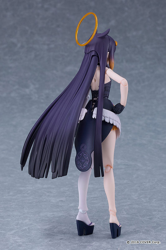 PRE ORDER – FIGMA HOLOLIVE PRODUCTION - NINOMAE INA'NIS