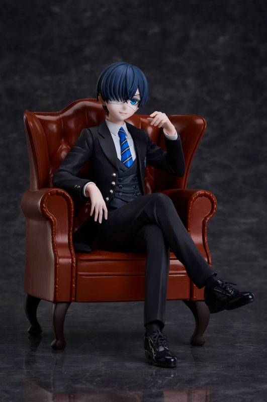 PRE ORDER – BLACK BUTLER: BOARDING SCHOOL ARC - CIEL PHANTOMHIVE NON-SCALE FIGURE