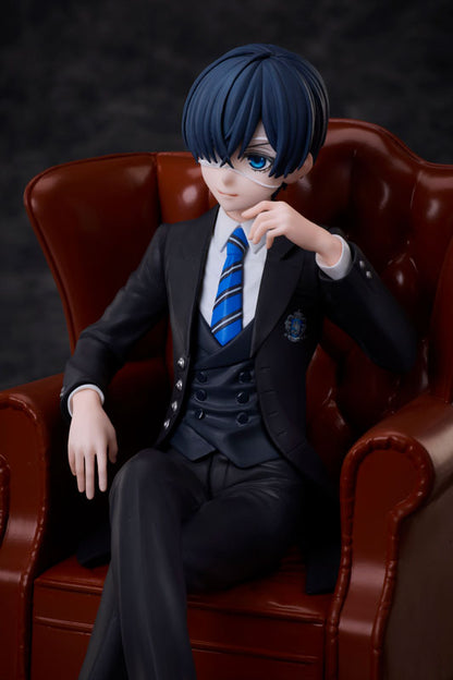 PRE ORDER – BLACK BUTLER: BOARDING SCHOOL ARC - CIEL PHANTOMHIVE NON-SCALE FIGURE