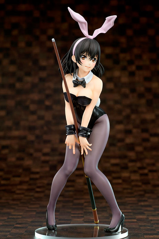 PRE ORDER – 1/7 STRIKE THE BLOOD - YUKINA HIMERAGI BUNNY GIRL STYLE