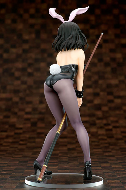 PRE ORDER – 1/7 STRIKE THE BLOOD - YUKINA HIMERAGI BUNNY GIRL STYLE