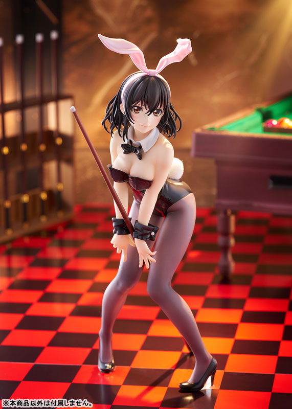 PRE ORDER – 1/7 STRIKE THE BLOOD - YUKINA HIMERAGI BUNNY GIRL STYLE