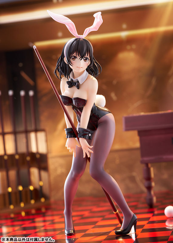 PRE ORDER – 1/7 STRIKE THE BLOOD - YUKINA HIMERAGI BUNNY GIRL STYLE