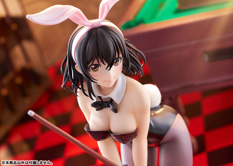 PRE ORDER – 1/7 STRIKE THE BLOOD - YUKINA HIMERAGI BUNNY GIRL STYLE